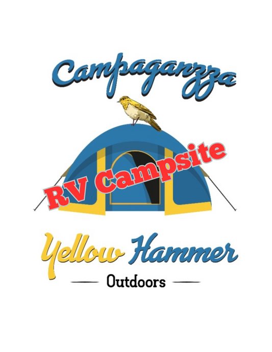 Campaganzza - RV/Travel Trailer Campsite ONLY